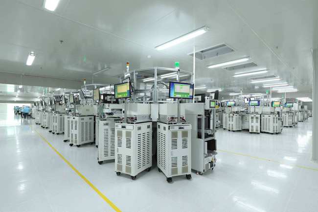 中国手机制造全球领跑，四大代工厂彰显数码产业雄厚实力